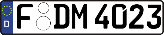 F-DM4023