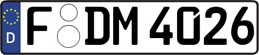 F-DM4026