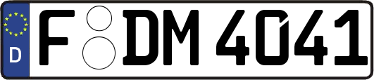 F-DM4041