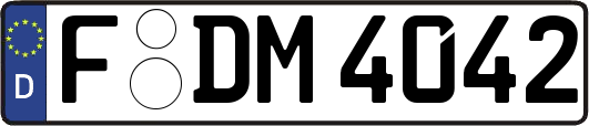 F-DM4042