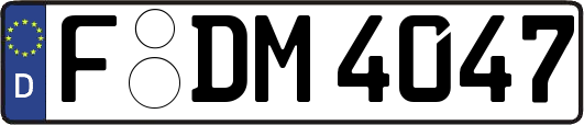 F-DM4047