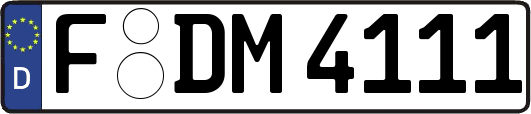 F-DM4111