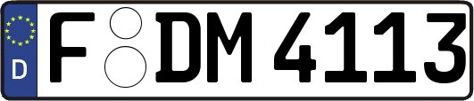 F-DM4113