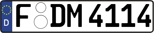 F-DM4114