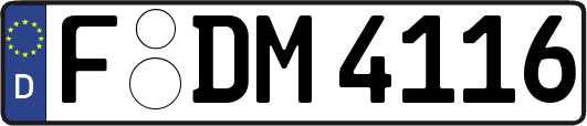 F-DM4116
