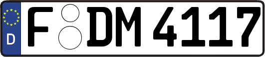F-DM4117