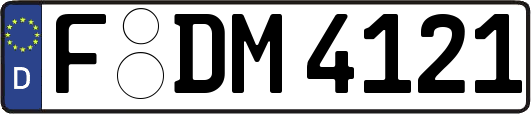 F-DM4121