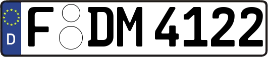 F-DM4122