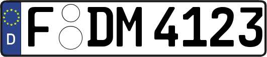 F-DM4123