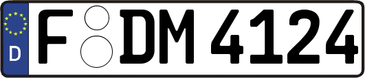 F-DM4124