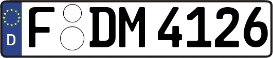 F-DM4126