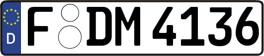 F-DM4136