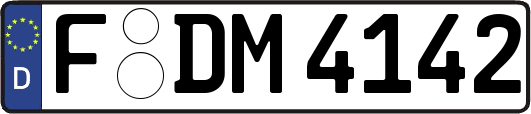 F-DM4142