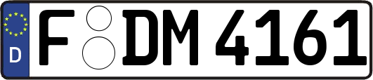 F-DM4161