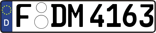 F-DM4163