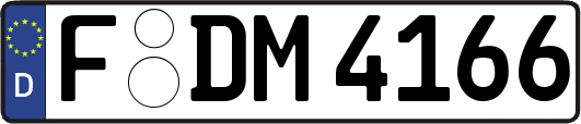 F-DM4166