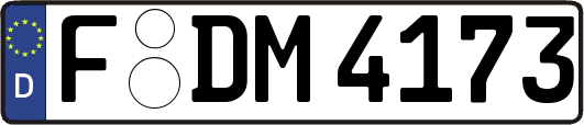 F-DM4173