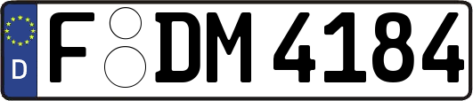 F-DM4184