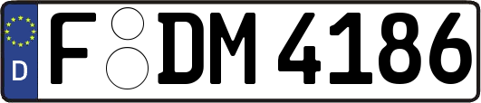 F-DM4186
