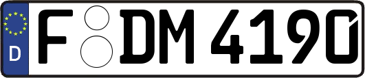 F-DM4190