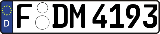 F-DM4193