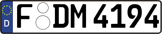 F-DM4194