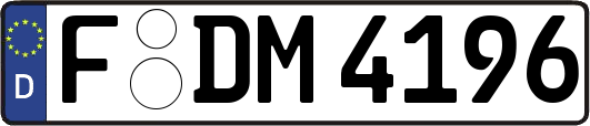 F-DM4196