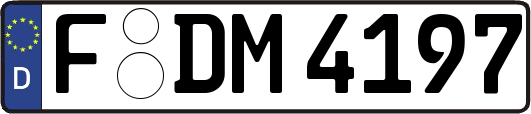 F-DM4197