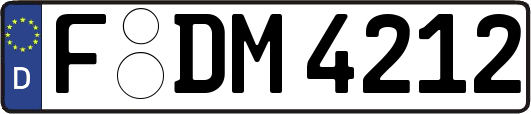 F-DM4212