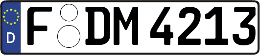 F-DM4213