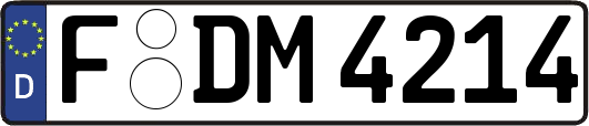 F-DM4214