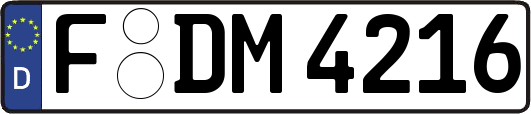 F-DM4216