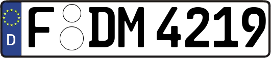 F-DM4219
