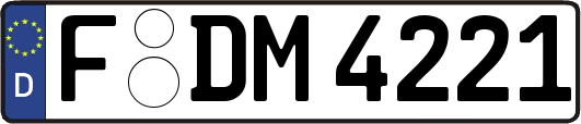 F-DM4221