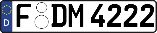 F-DM4222