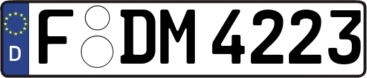 F-DM4223