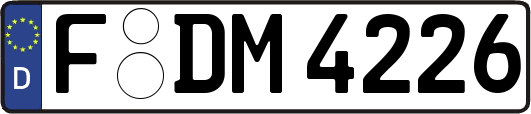 F-DM4226