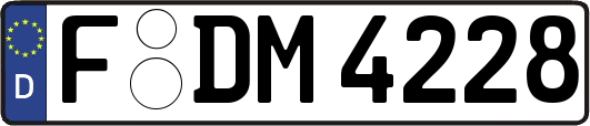 F-DM4228