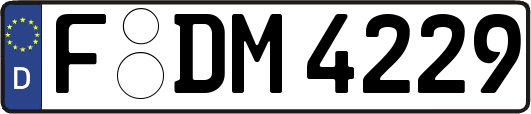F-DM4229
