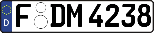 F-DM4238