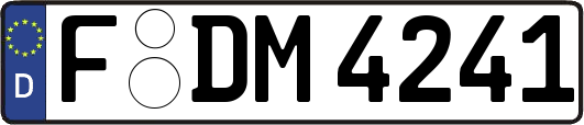 F-DM4241