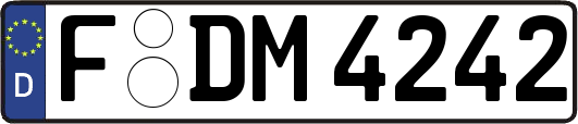F-DM4242
