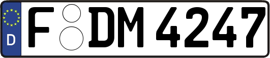 F-DM4247