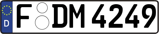 F-DM4249