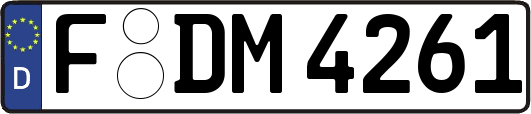 F-DM4261