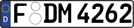 F-DM4262