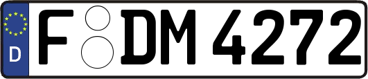 F-DM4272