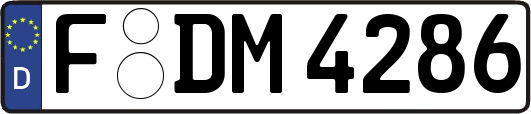 F-DM4286