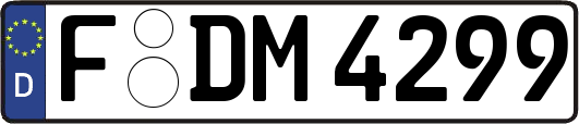 F-DM4299