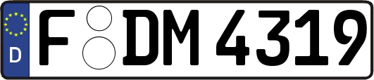 F-DM4319